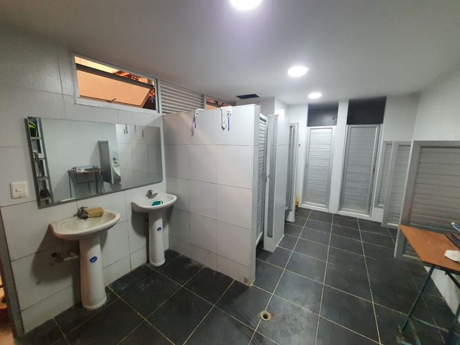 Bodega en arriendo en San Pedro Alejandrino, Barranquilla, 822 m² · foto 23 de 24