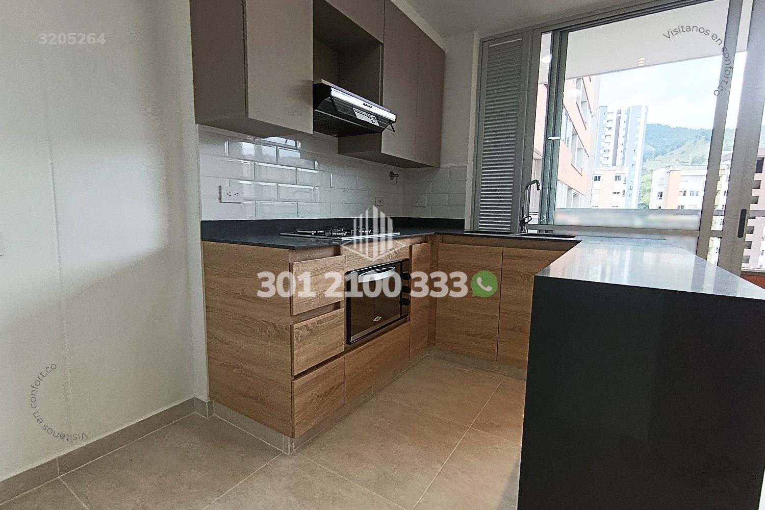 Apartamento en venta en La Doctora, Itagüí · foto 7 de 24