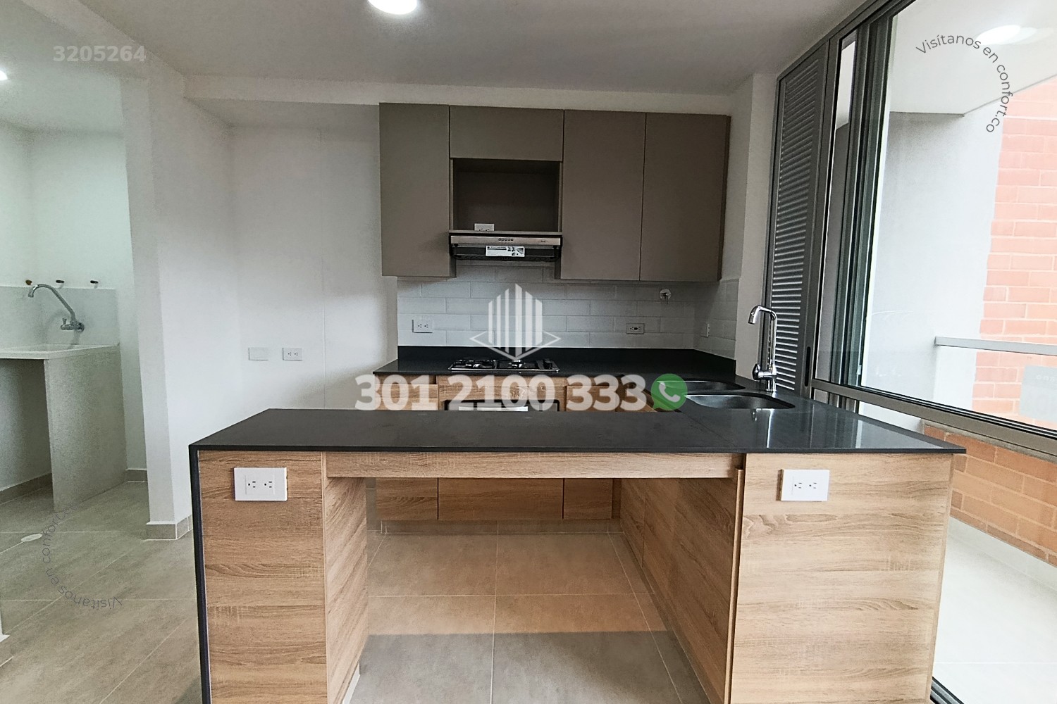 Apartamento en venta en La Doctora, Itagüí · foto 5 de 24