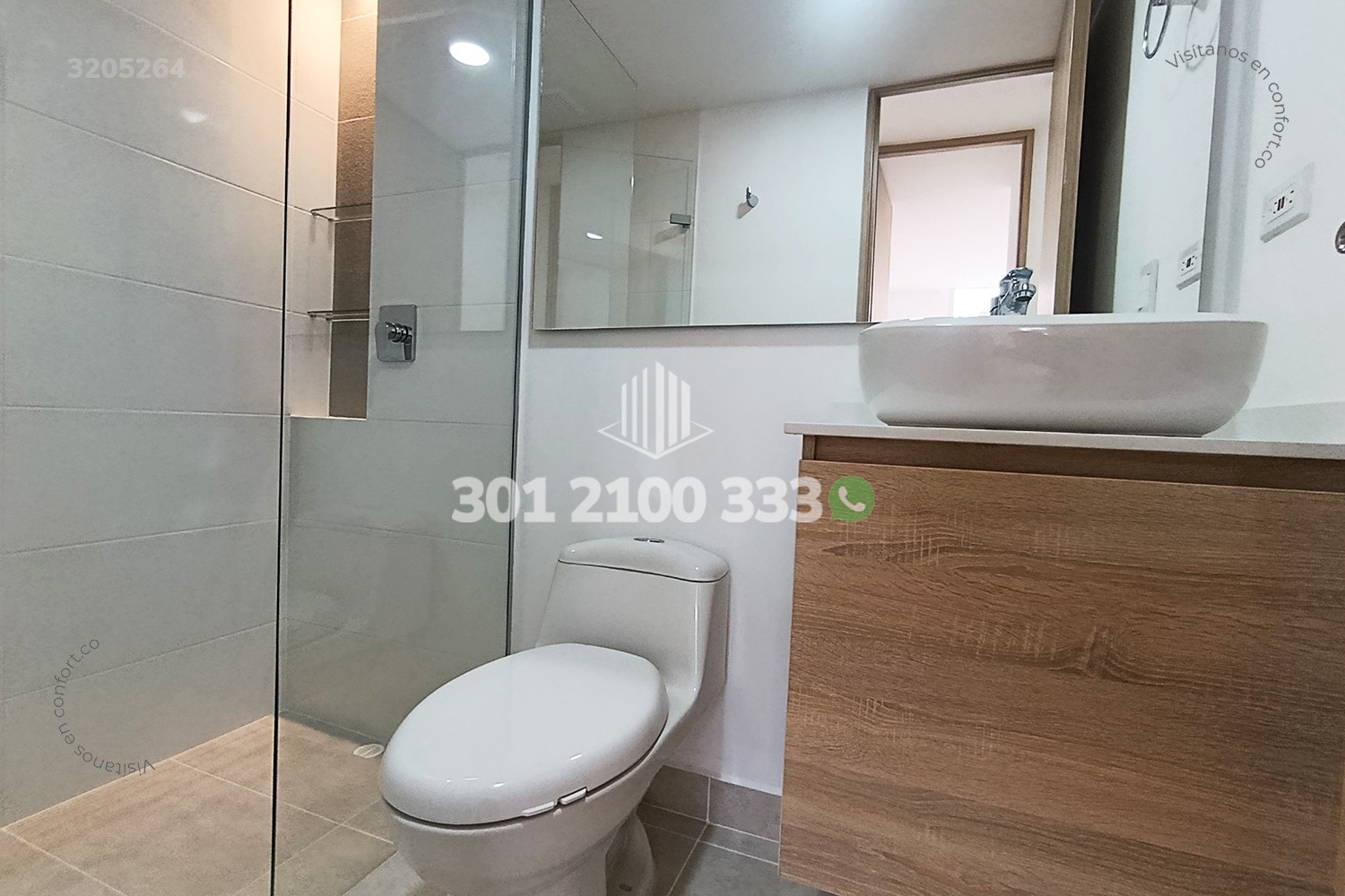 Apartamento en venta en La Doctora, Itagüí · foto 8 de 24