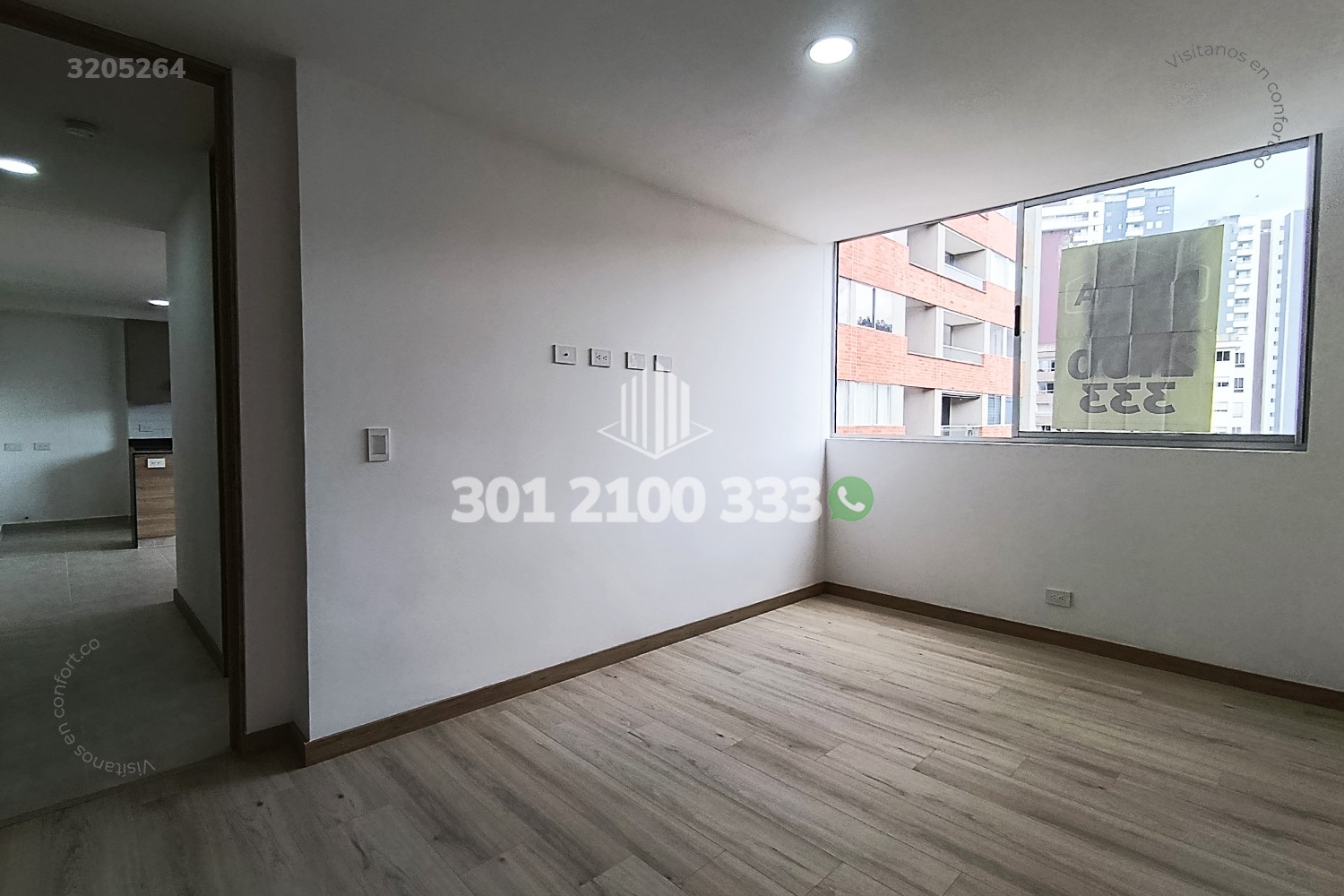 Apartamento en venta en La Doctora, Itagüí · foto 16 de 24