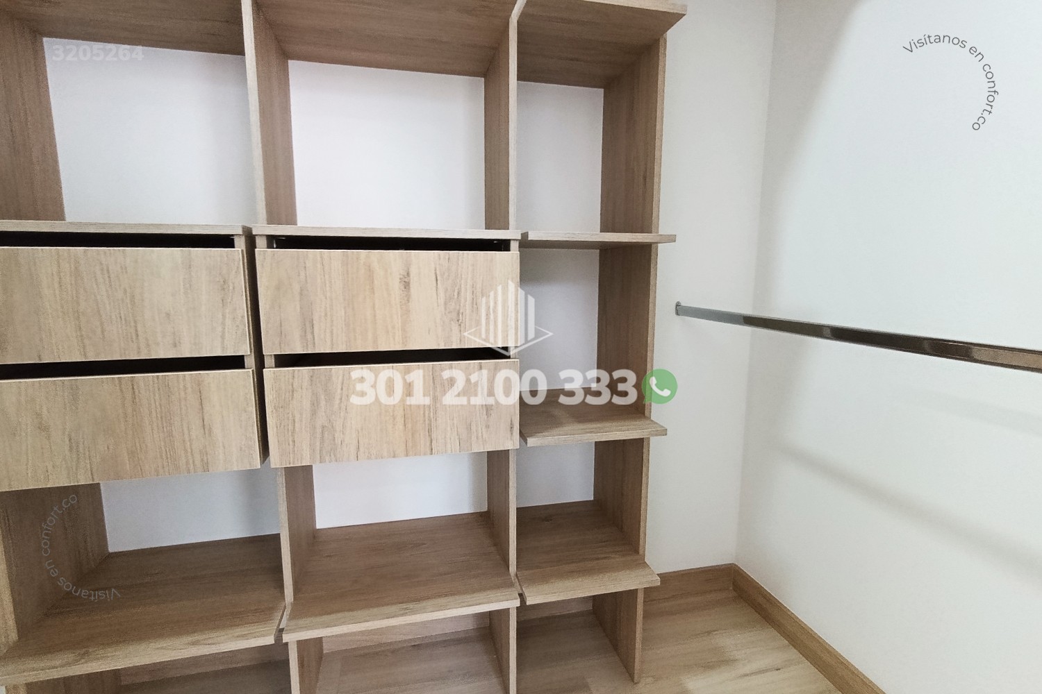 Apartamento en venta en La Doctora, Itagüí · foto 17 de 24