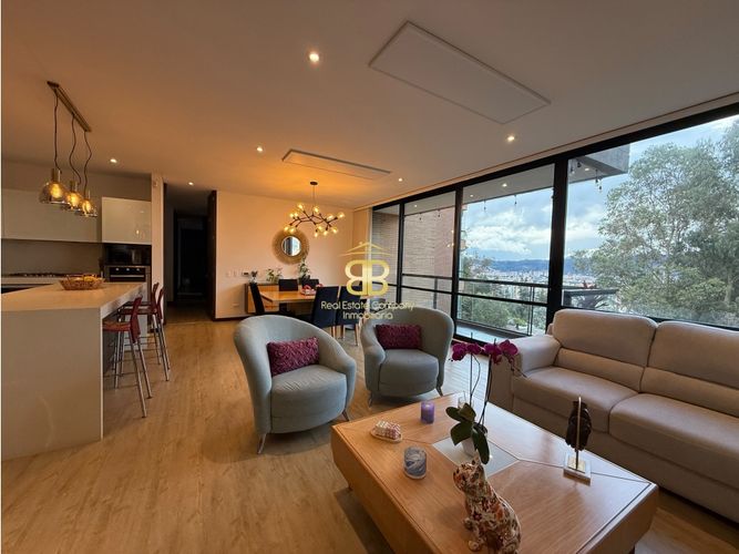 Apartamento en venta en Colina Campestre, Bogotá · foto 4 de 24