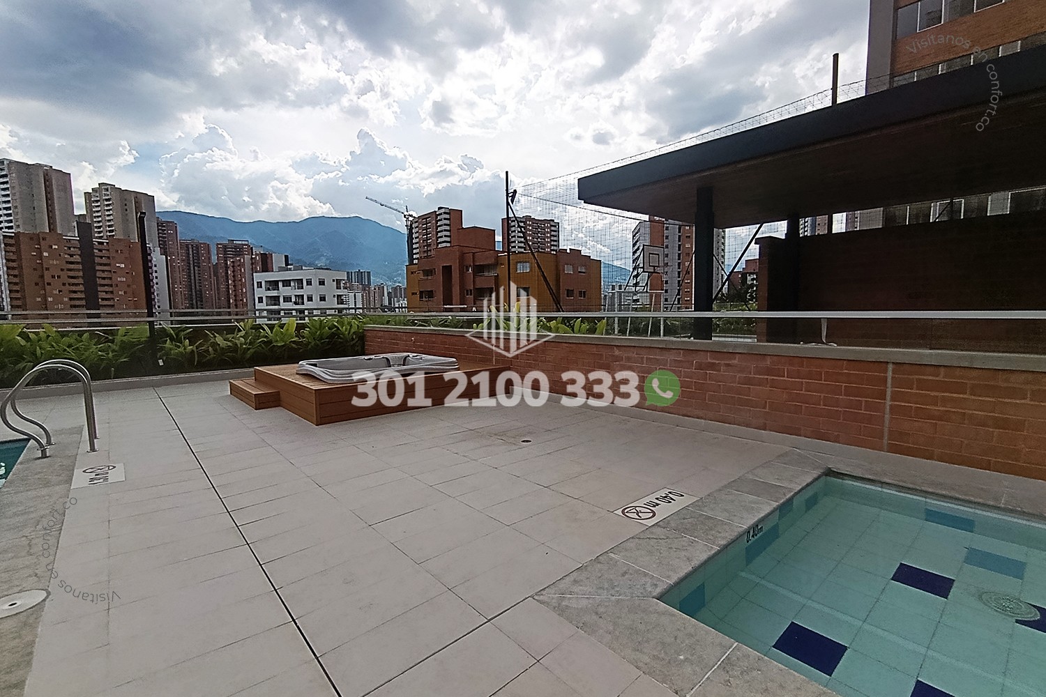 Apartamento en venta en La Doctora, Itagüí · foto 23 de 24