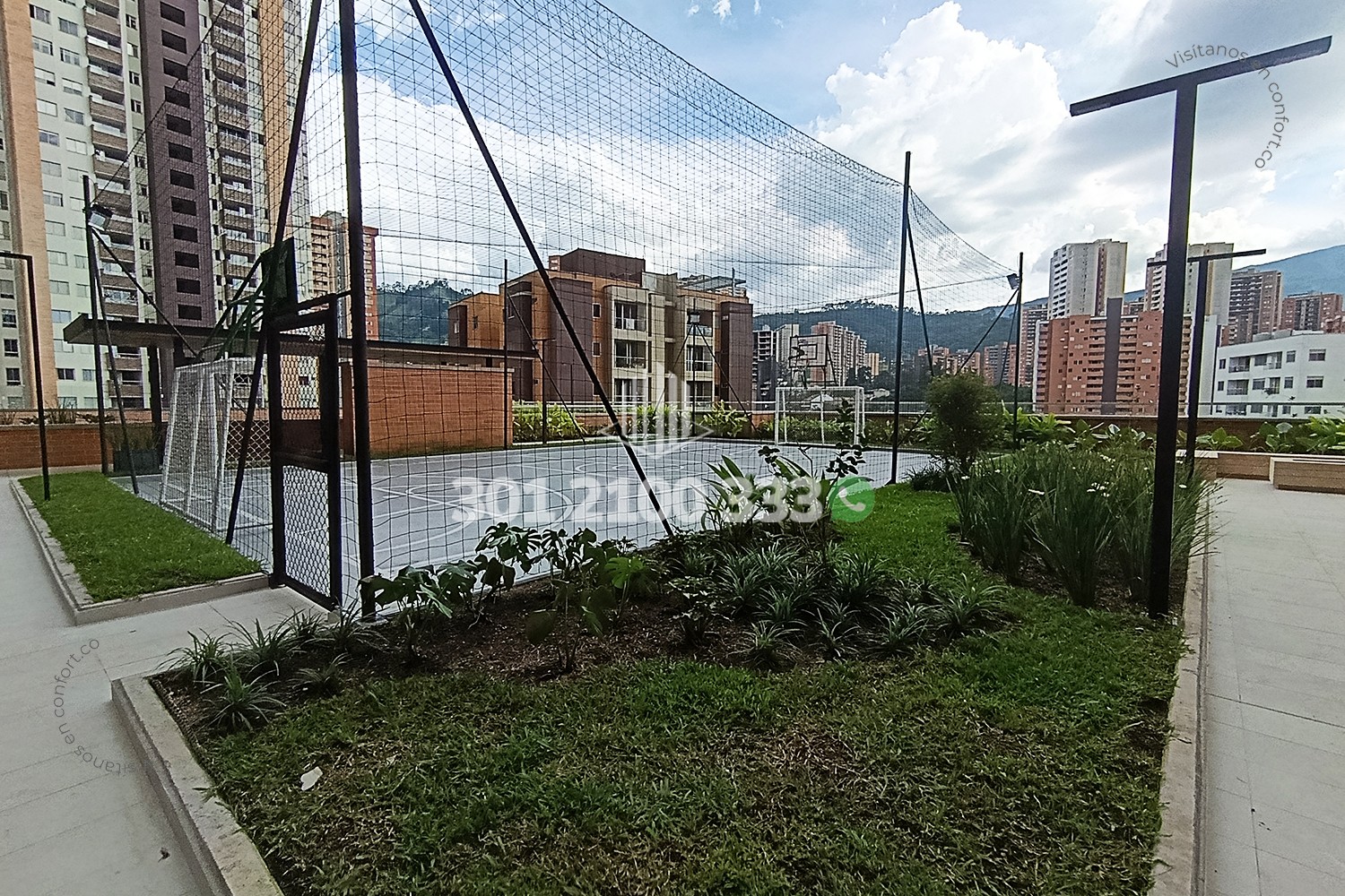 Apartamento en venta en La Doctora, Itagüí · foto 24 de 24