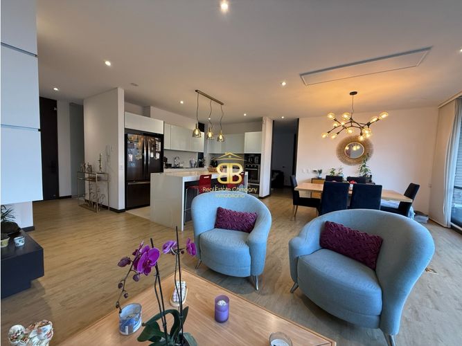 Apartamento en venta en Colina Campestre, Bogotá · foto 8 de 24