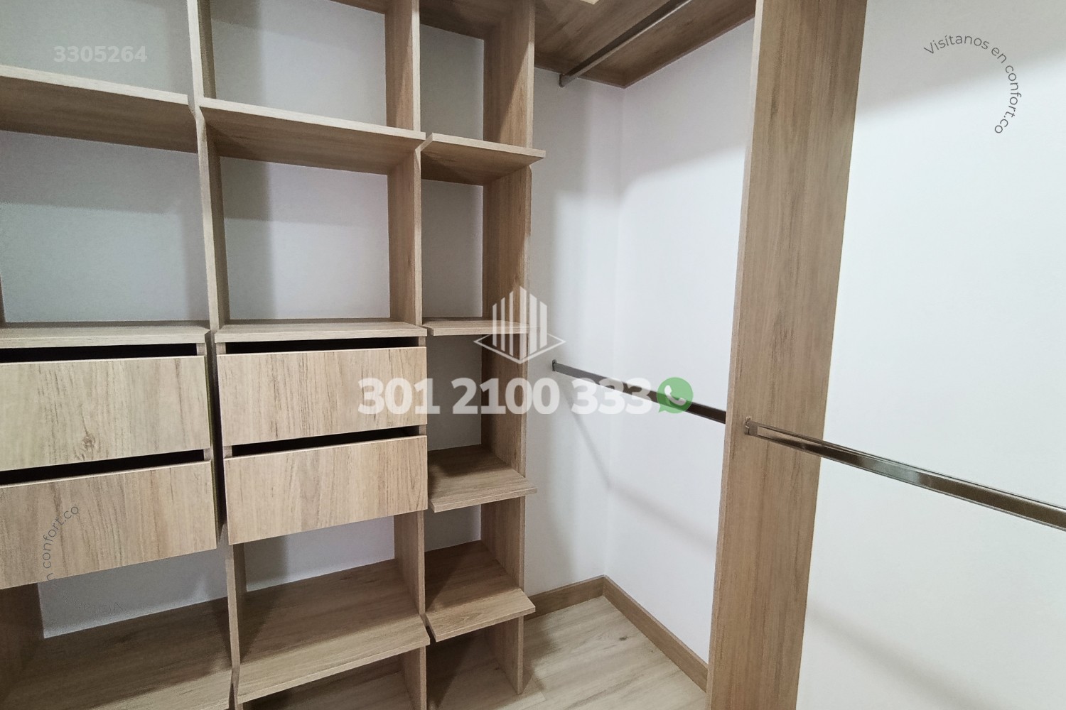 Apartamento en arriendo en La Doctora, Itagüí · foto 21 de 24