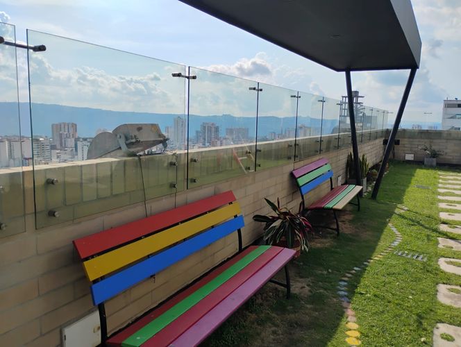 Apartamento de 3 alcobas en venta en Mejoras Publicas, Bucaramanga, 84 m² · foto 2 de 22
