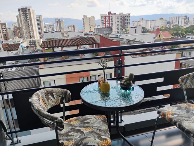 Apartamento de 3 alcobas en venta en Mejoras Publicas, Bucaramanga, 84 m² · foto 12 de 22