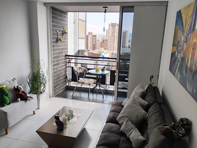 Apartamento de 3 alcobas en venta en Mejoras Publicas, Bucaramanga, 84 m² · foto 13 de 22