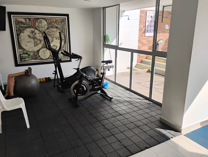 Apartamento de 3 alcobas en venta en Mejoras Publicas, Bucaramanga, 84 m² · foto 20 de 22