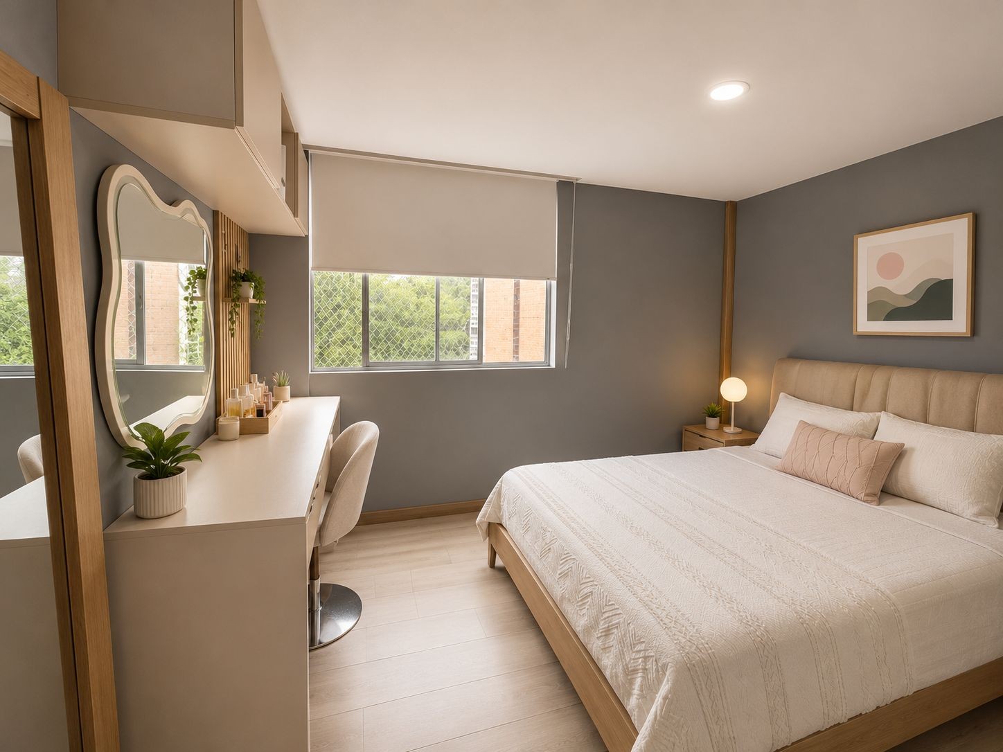 Apartamento en venta en Entreamigos, Sabaneta · foto 4 de 9