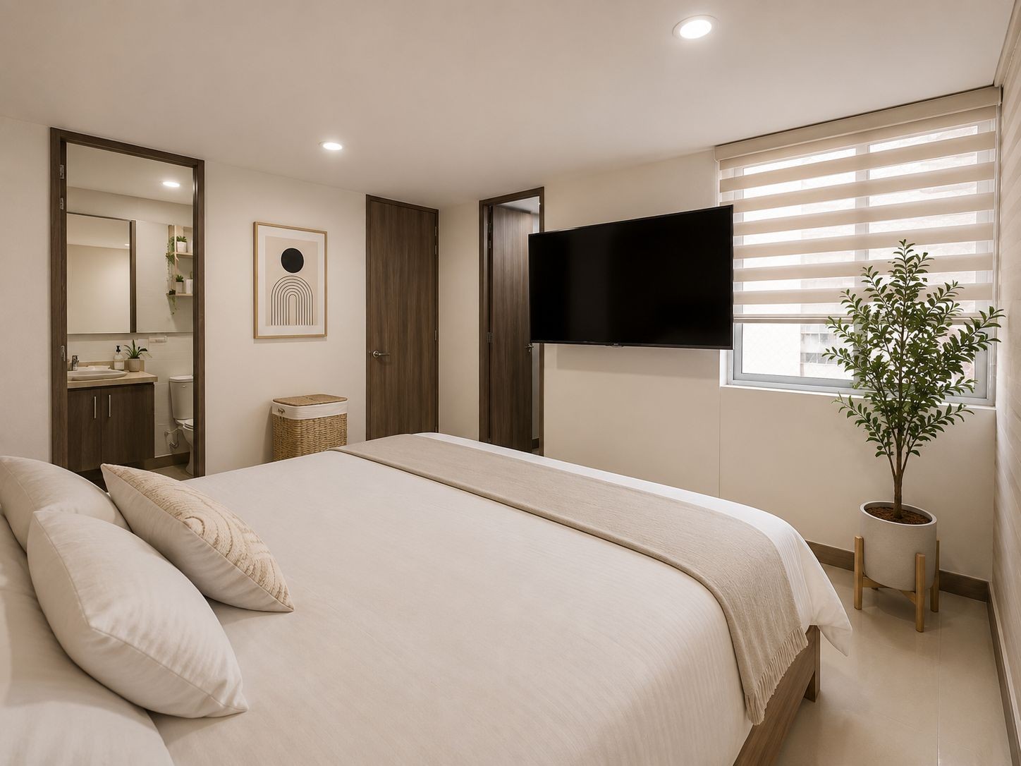 Apartamento en venta en Entreamigos, Sabaneta · foto 6 de 9