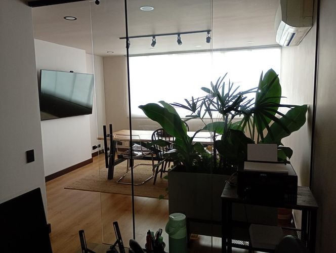Oficina en arriendo en Oviedo, Medellín, 45 m² · foto 8 de 11