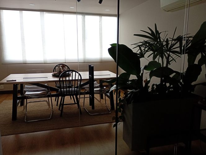 Oficina en arriendo en Oviedo, Medellín, 45 m² · foto 6 de 11