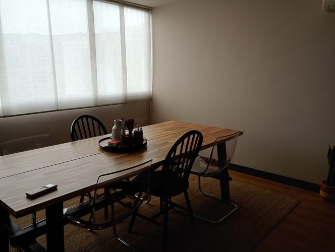 Oficina en arriendo en Oviedo, Medellín, 45 m² · foto 2 de 11
