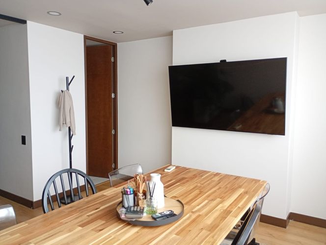Oficina en arriendo en Oviedo, Medellín, 45 m² · foto 3 de 11