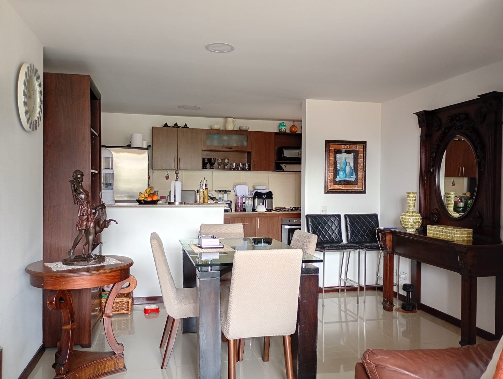Apartamento en venta en Calasanz, Medellín · foto 4 de 20