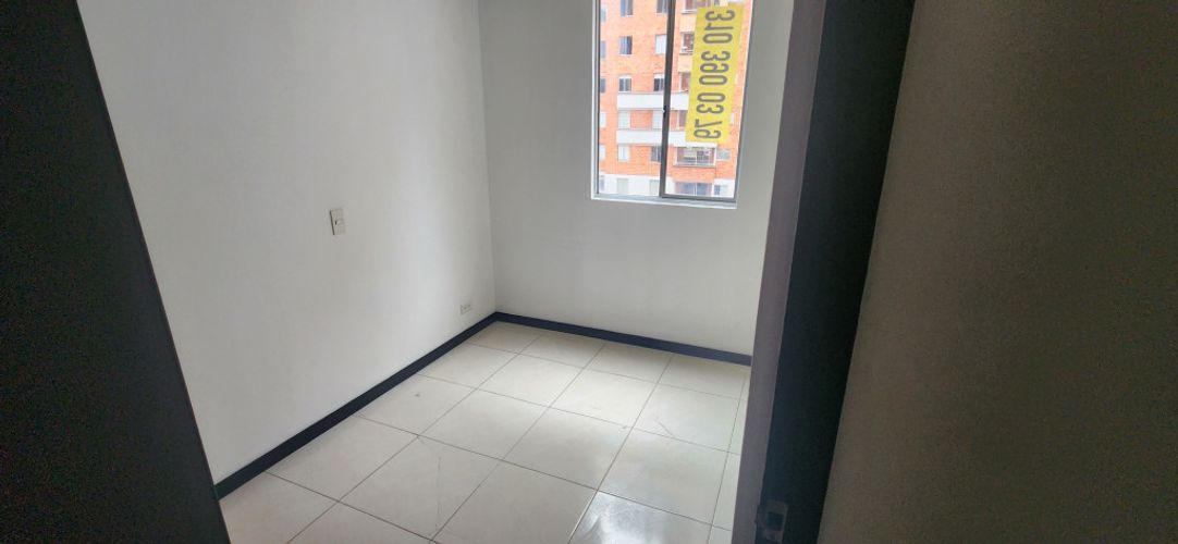 Apartamento de 3 alcobas en arriendo en Villa Carlota, Medellín, 67 m² · foto 9 de 12