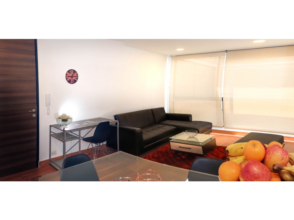Apartamento en venta en Santa Barbara Central, Bogotá · foto 2 de 19
