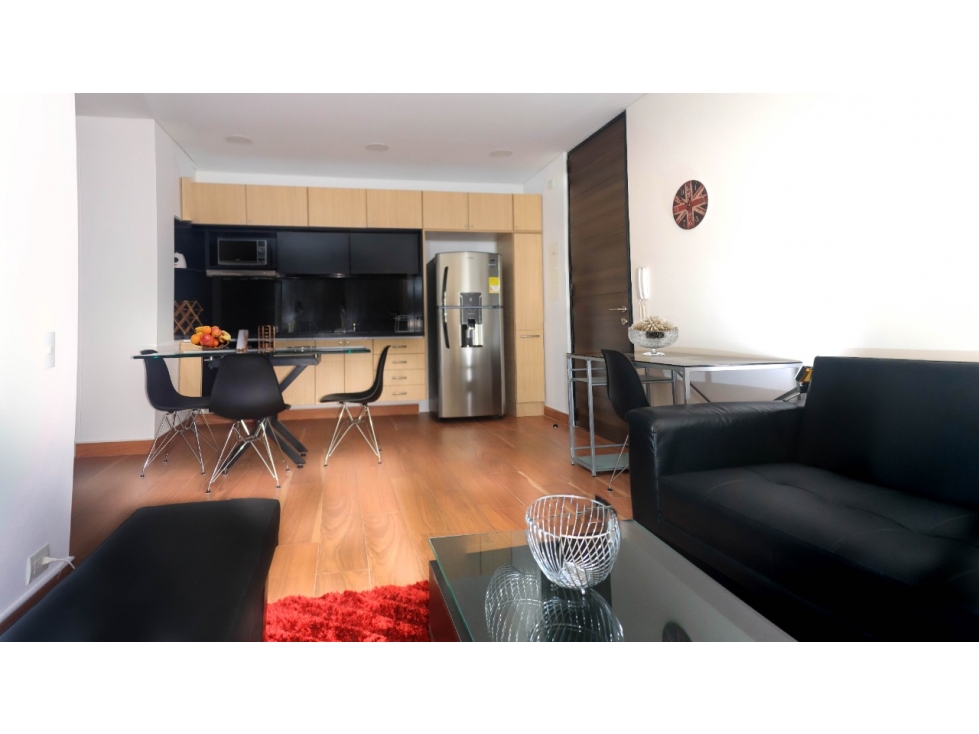 Apartamento en venta en Santa Barbara Central, Bogotá · foto 3 de 19