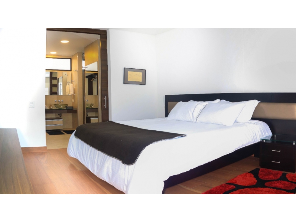 Apartamento en venta en Santa Barbara Central, Bogotá · foto 4 de 19