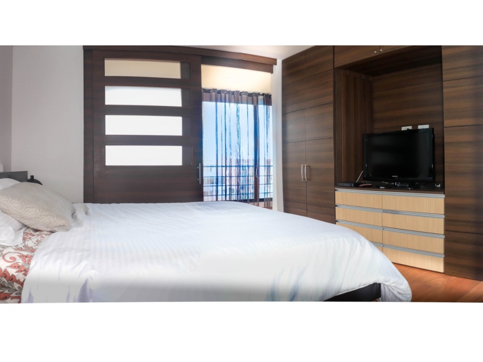 Apartamento en venta en Santa Barbara Central, Bogotá · foto 6 de 19