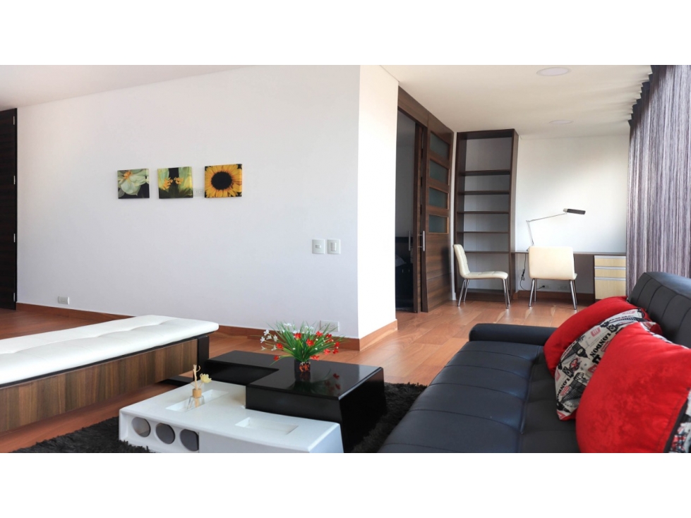 Apartamento en venta en Santa Barbara Central, Bogotá · foto 12 de 19