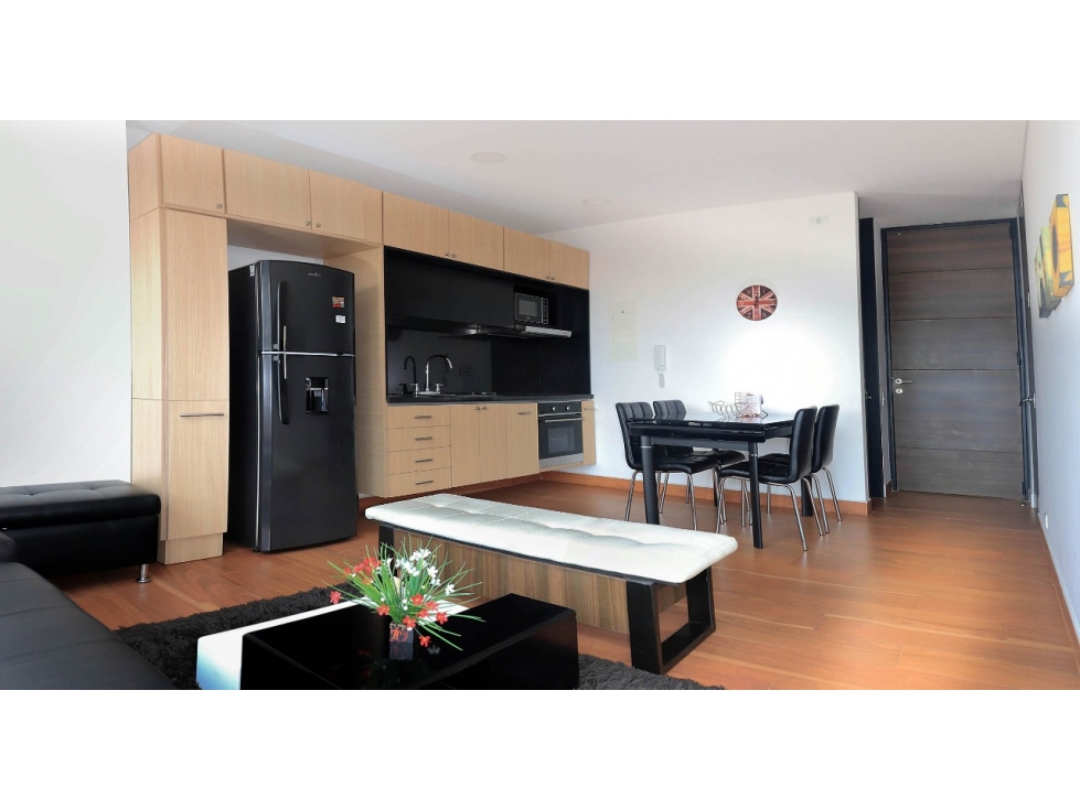 Apartamento en venta en Santa Barbara Central, Bogotá · foto 13 de 19