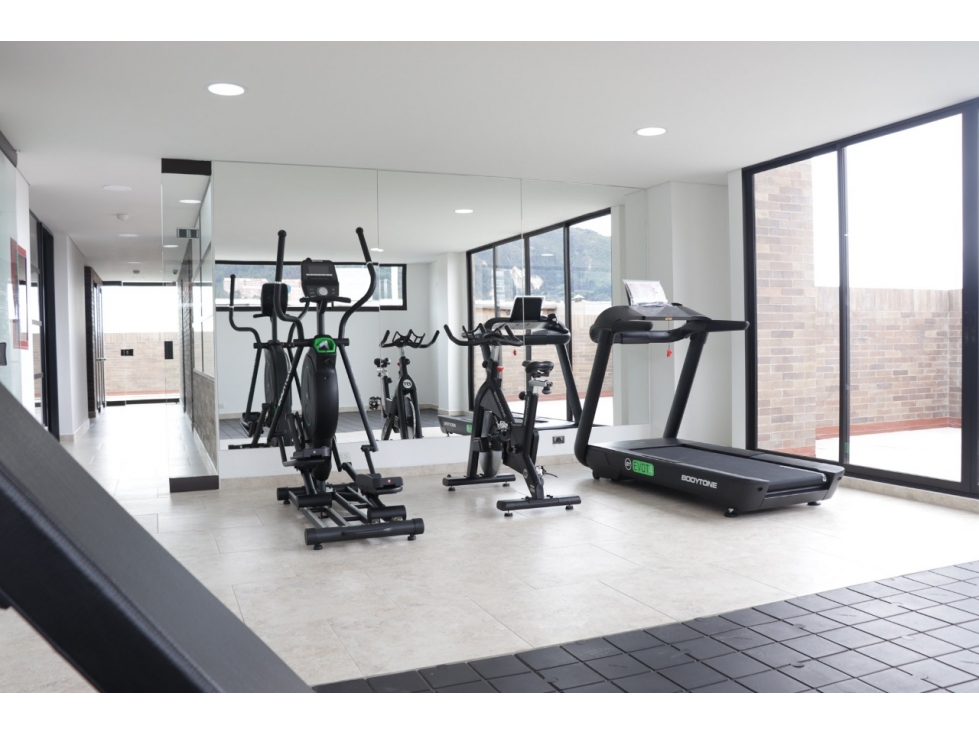 Apartamento en venta en Santa Barbara Central, Bogotá · foto 14 de 19