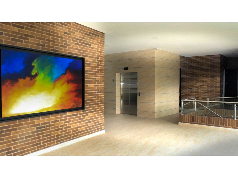 Apartamento en venta en Santa Barbara Central, Bogotá · foto 17 de 19