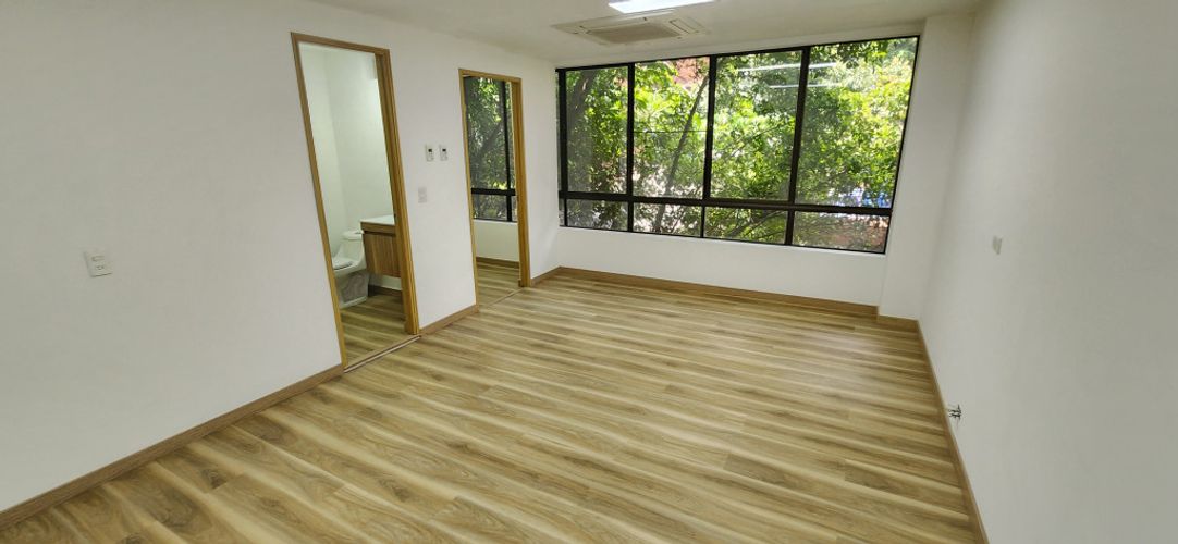 Oficina en arriendo en Santa María De Los Ángeles, Medellín, 33 m² · foto 6 de 7