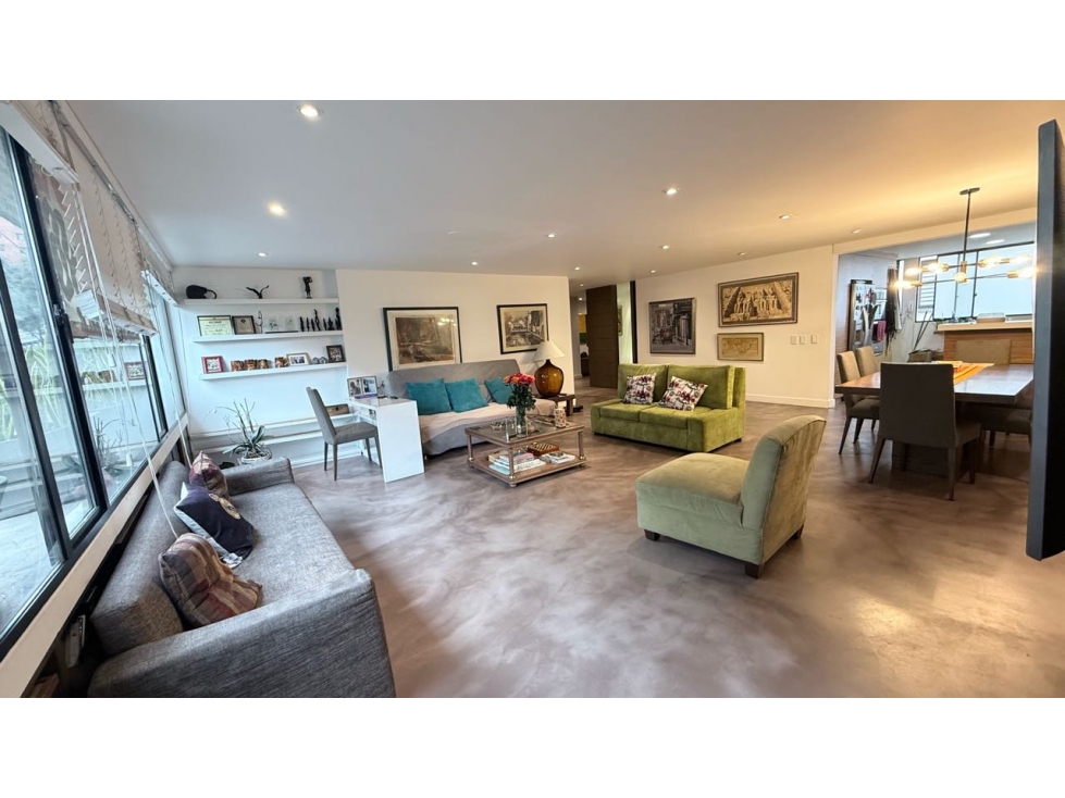 Apartamento en venta en Los Rosales, Bogotá · foto 2 de 16