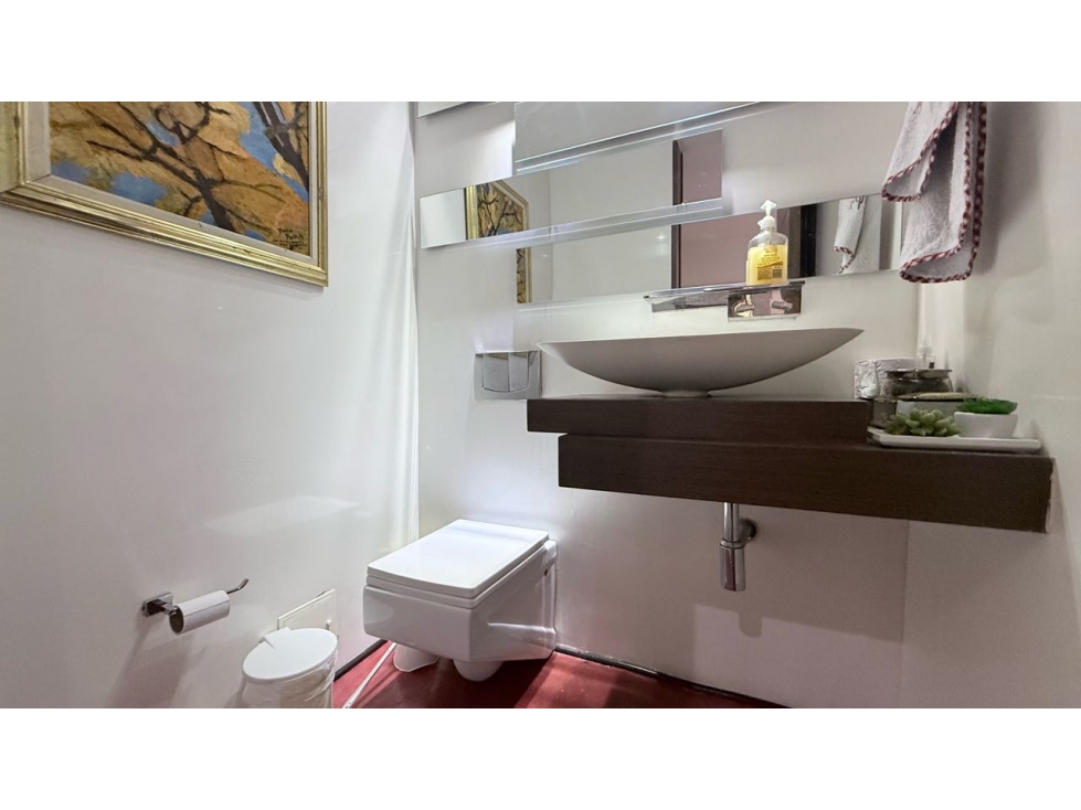 Apartamento en venta en Los Rosales, Bogotá · foto 6 de 16