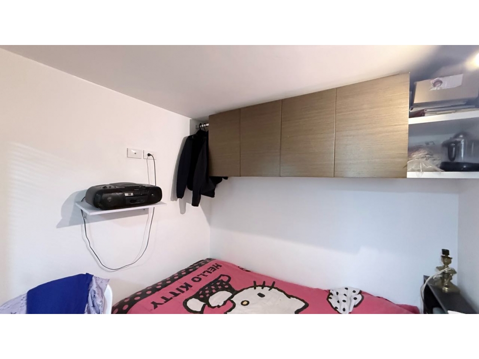 Apartamento en venta en Los Rosales, Bogotá · foto 12 de 16