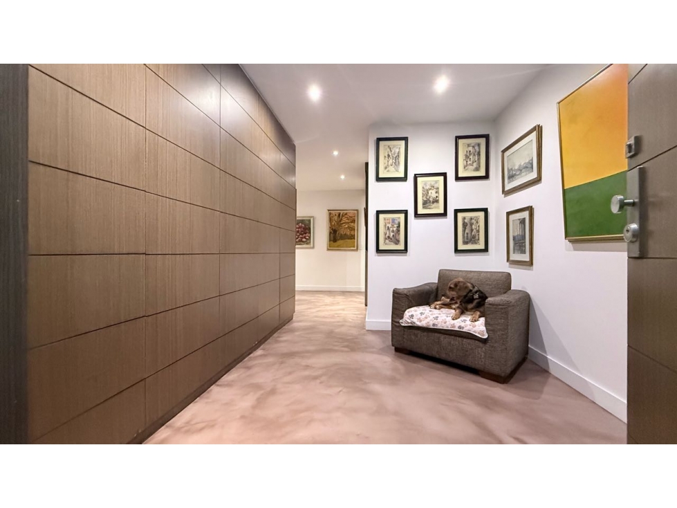 Apartamento en venta en Los Rosales, Bogotá · foto 15 de 16