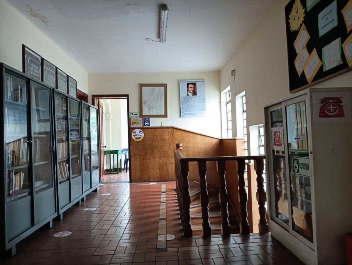 Casa en venta en Quinta Camacho, Bogotá · foto 10 de 24