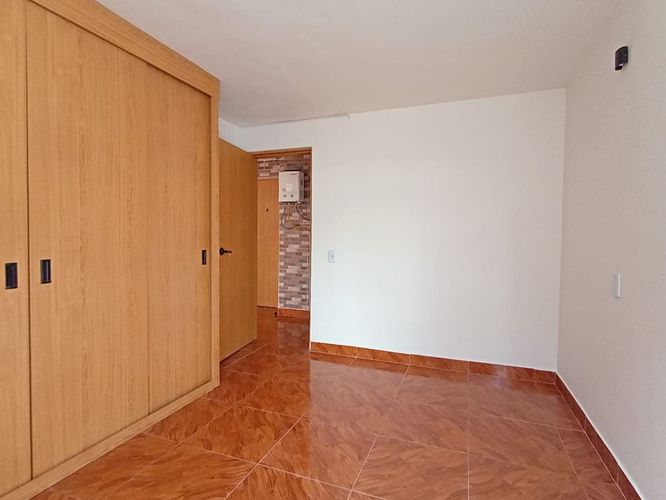 Apartamento de 1 alcoba en venta en Laureles, Medellín, 38 m² · foto 13 de 17