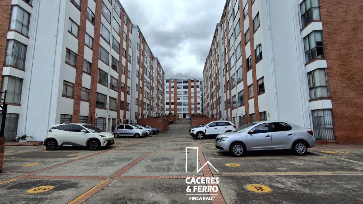 Apartamento en venta en Colina Campestre, Bogotá · foto 2 de 24