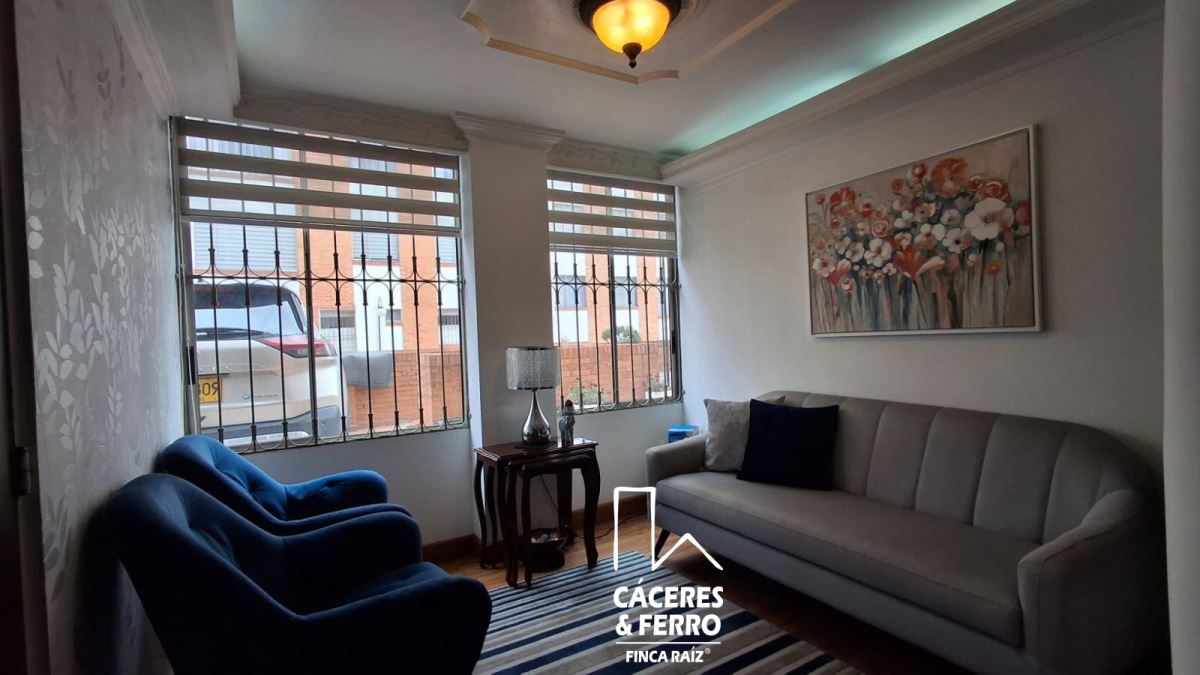 Apartamento en venta en Colina Campestre, Bogotá · foto 3 de 24