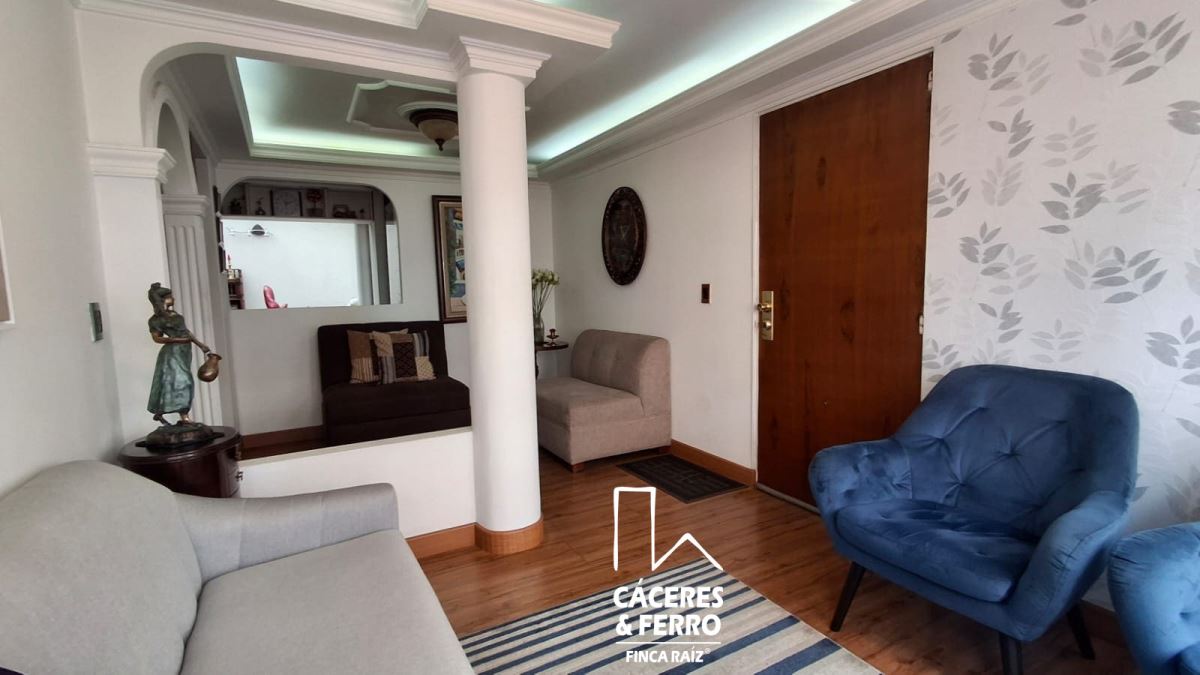 Apartamento en venta en Colina Campestre, Bogotá · foto 4 de 24