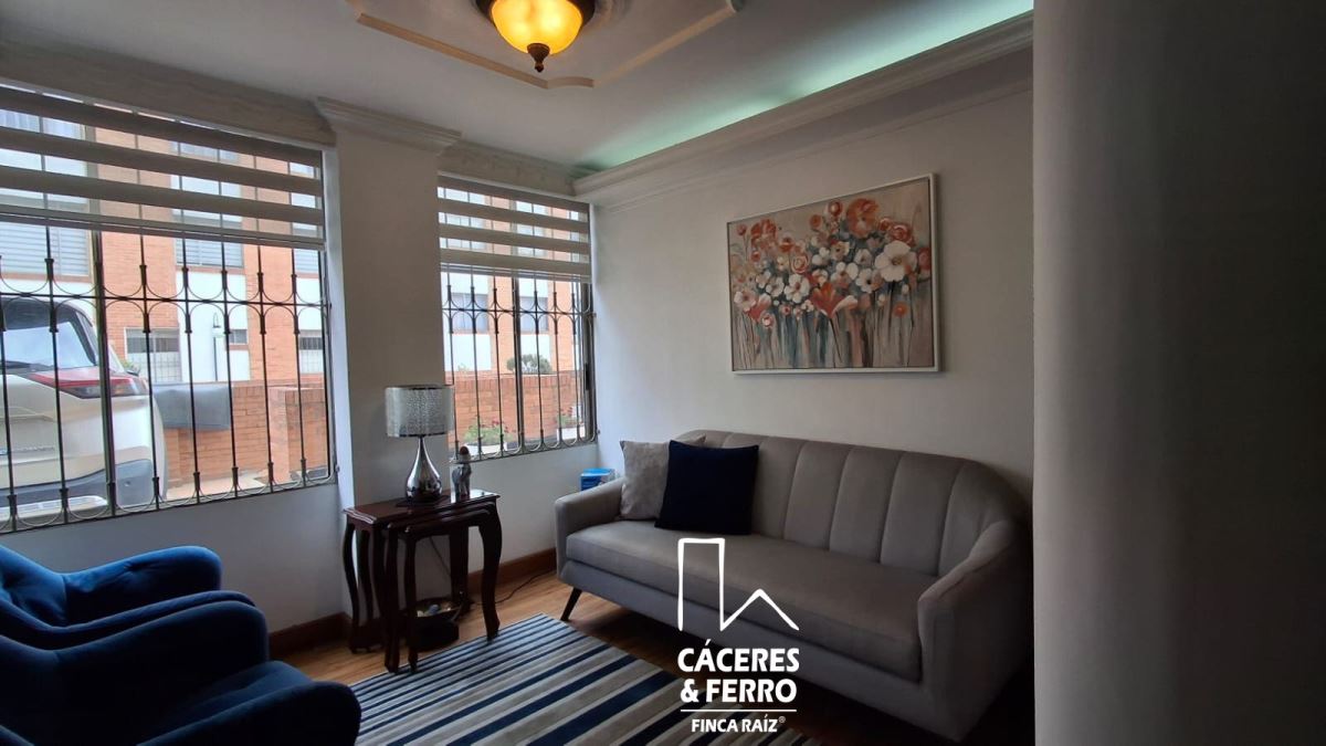 Apartamento en venta en Colina Campestre, Bogotá · foto 5 de 24