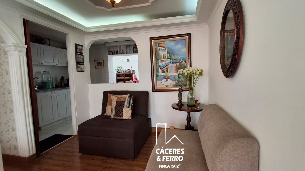 Apartamento en venta en Colina Campestre, Bogotá · foto 6 de 24