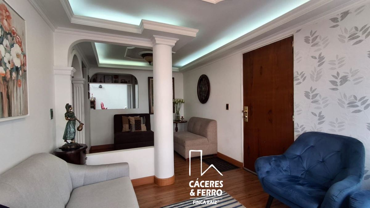 Apartamento en venta en Colina Campestre, Bogotá · foto 7 de 24