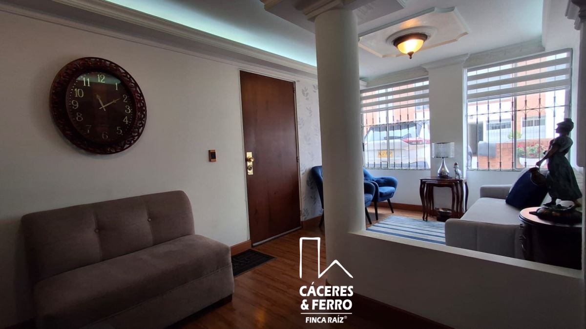 Apartamento en venta en Colina Campestre, Bogotá · foto 8 de 24