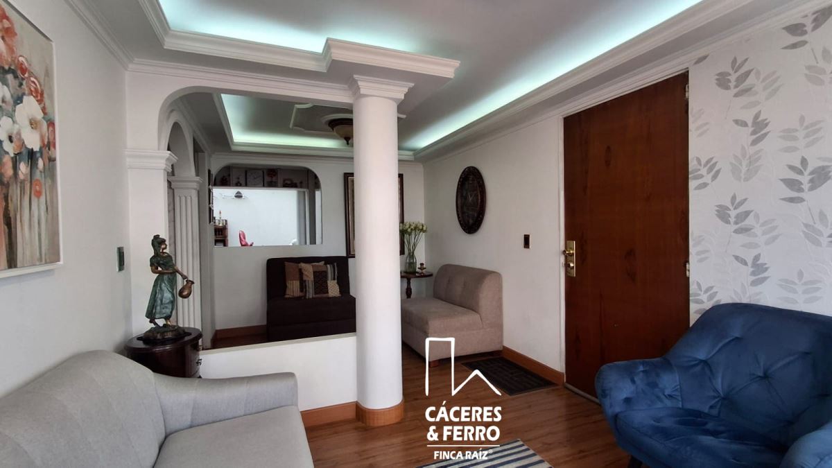 Apartamento en venta en Colina Campestre, Bogotá · foto 9 de 24