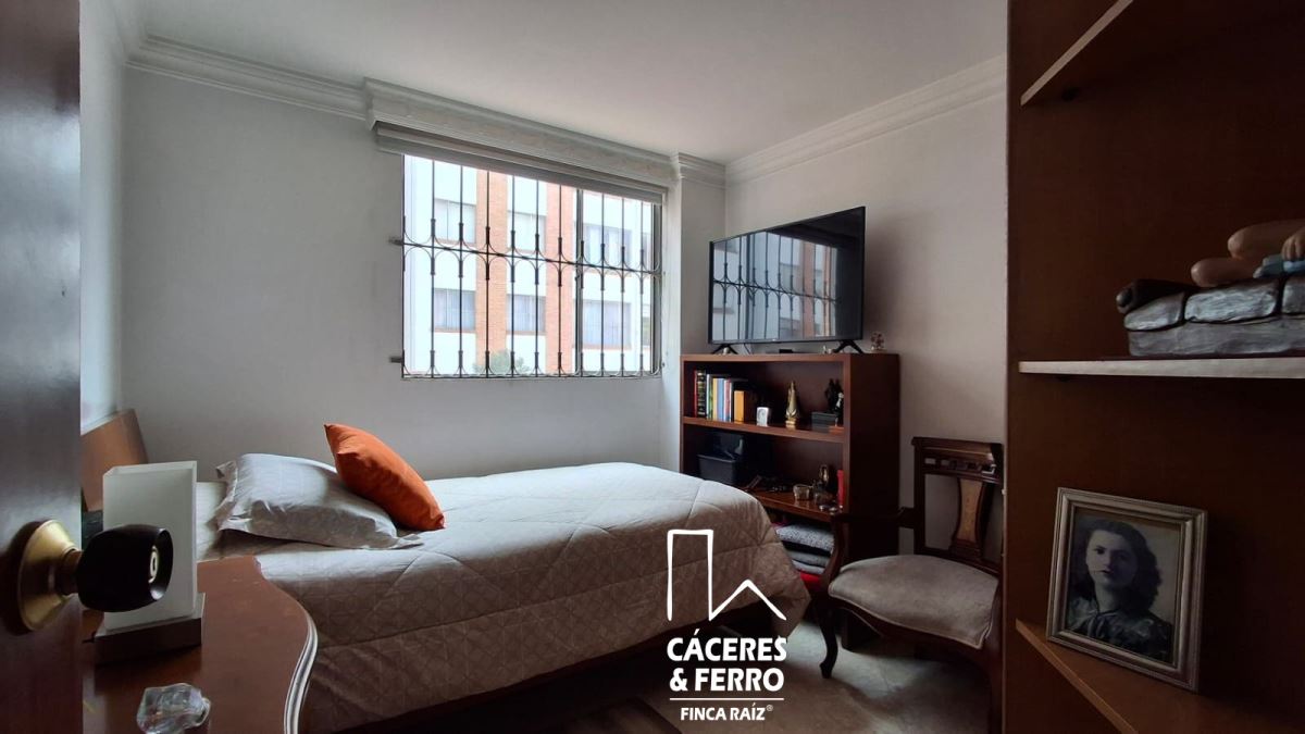 Apartamento en venta en Colina Campestre, Bogotá · foto 13 de 24