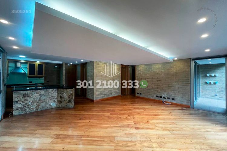Apartamento de 1 alcoba en arriendo en Los Balsos, Medellín, 85 m² · foto 2 de 20