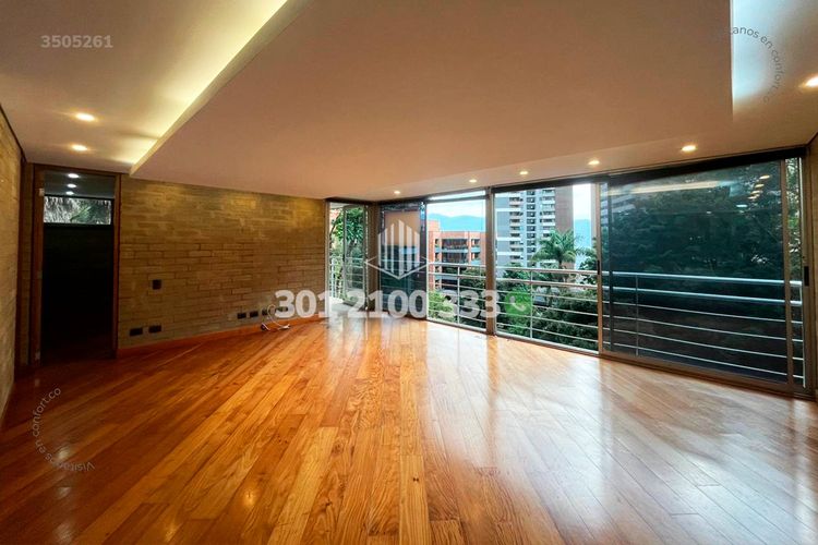 Apartamento de 1 alcoba en arriendo en Los Balsos, Medellín, 85 m² · foto 4 de 20