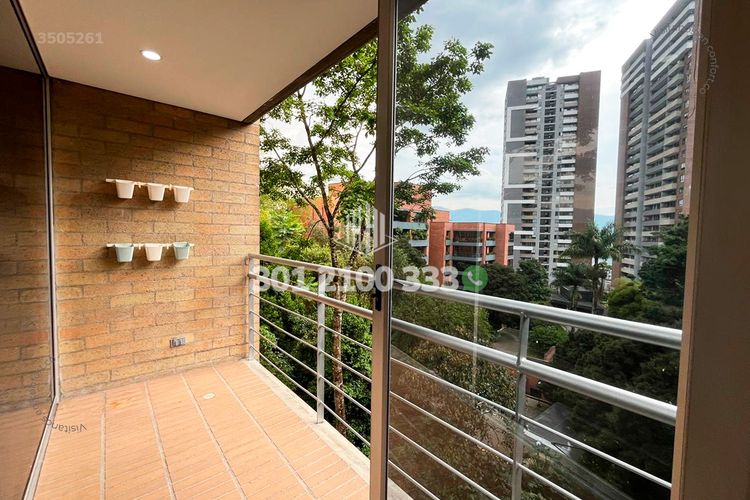 Apartamento de 1 alcoba en arriendo en Los Balsos, Medellín, 85 m² · foto 6 de 20